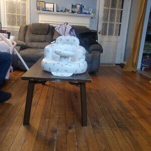 Inflatable baby chair